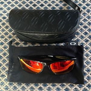 Oakley Holston Polarized Sunglasses